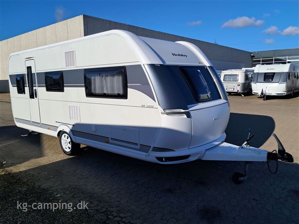 Hobby De Luxe 540 KMFe