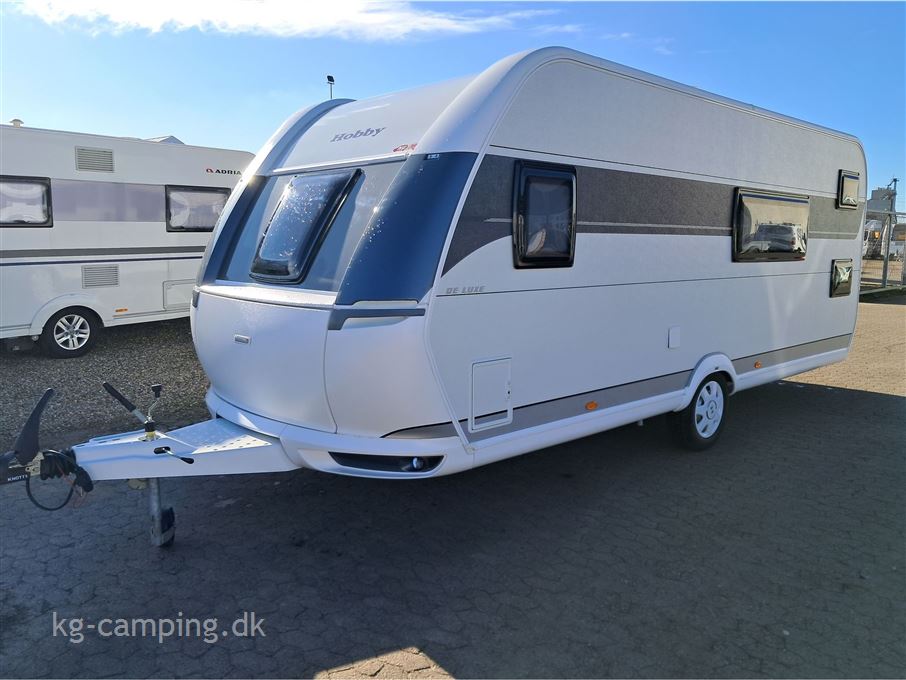 Hobby De Luxe 540 KMFe