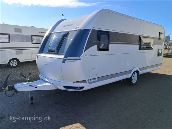 Hobby De Luxe 540 KMFe