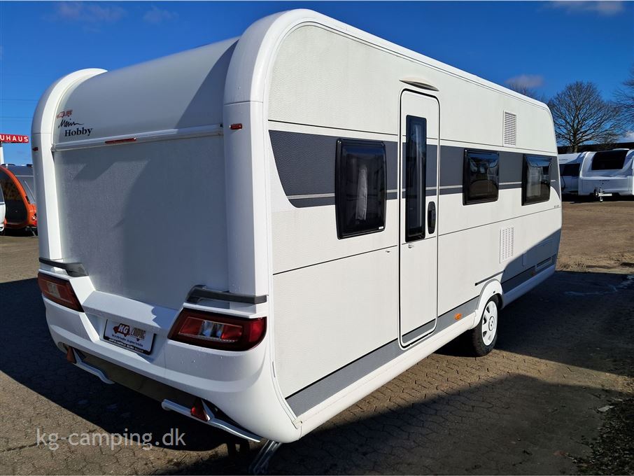 Hobby De Luxe 540 KMFe