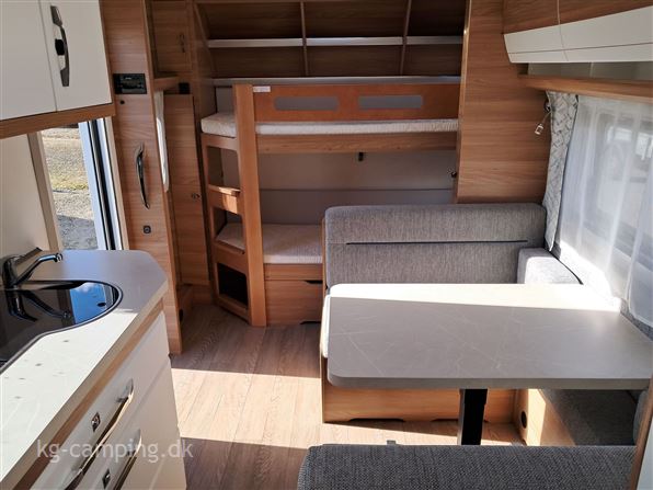 Hobby De Luxe 540 KMFe