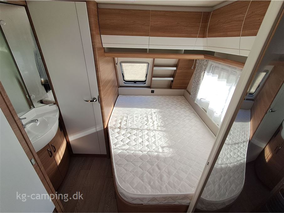 Hobby De Luxe 540 KMFe