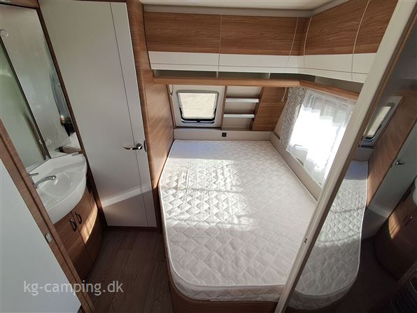 Hobby De Luxe 540 KMFe