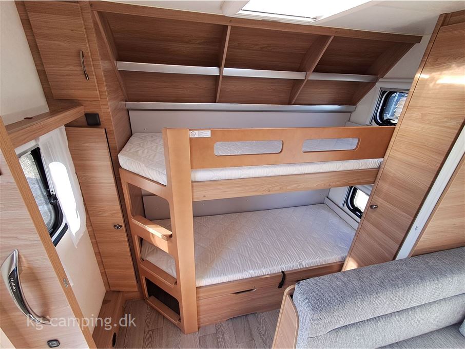 Hobby De Luxe 540 KMFe