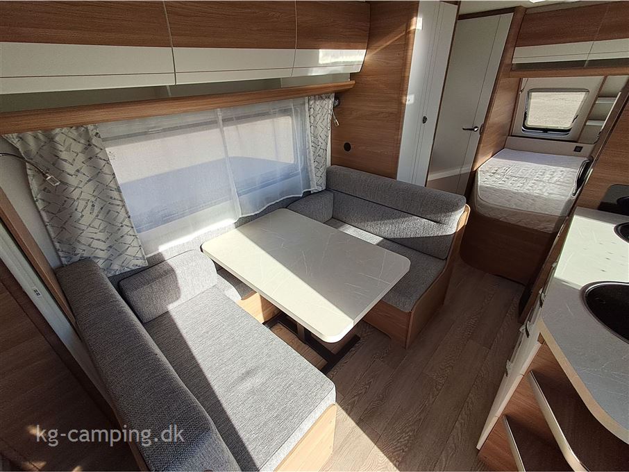 Hobby De Luxe 540 KMFe