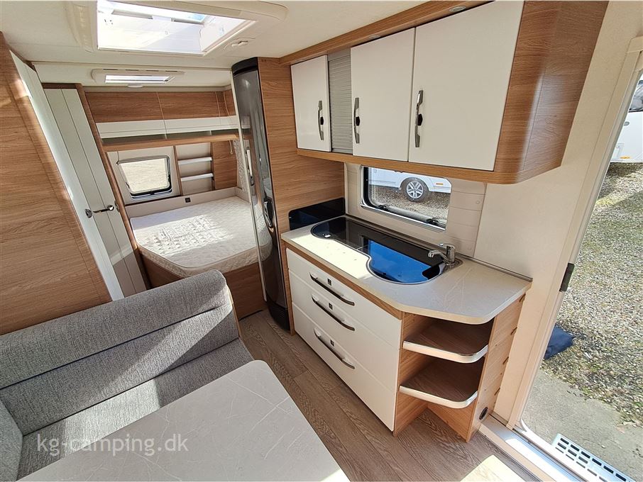 Hobby De Luxe 540 KMFe