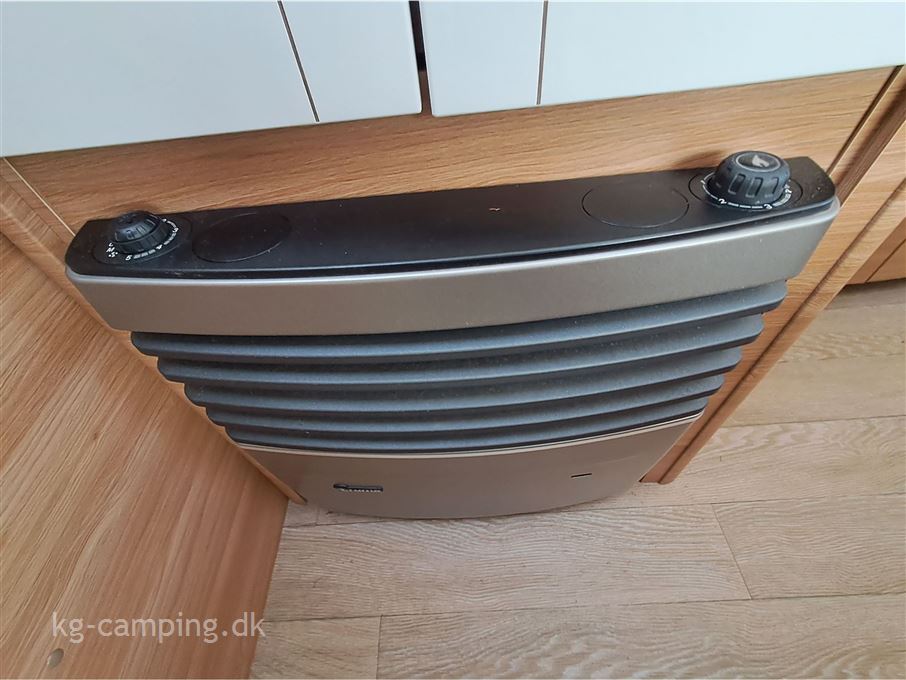Hobby De Luxe 540 KMFe