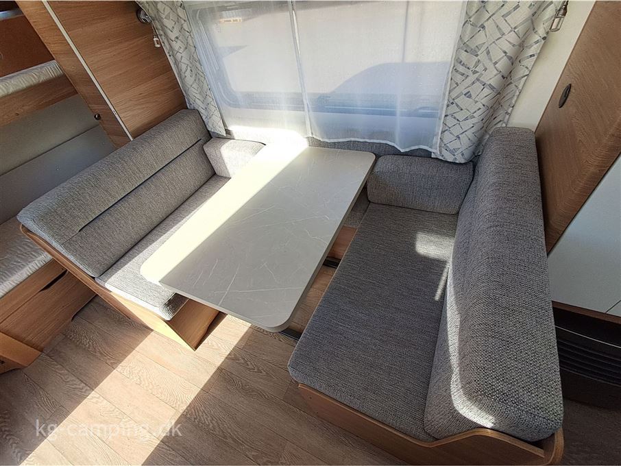 Hobby De Luxe 540 KMFe