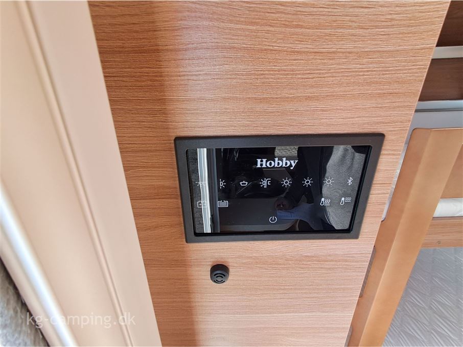 Hobby De Luxe 540 KMFe