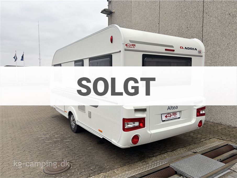 Adria Altea 472 PU