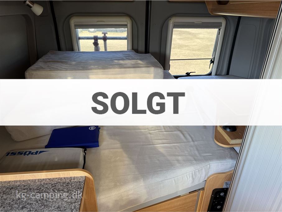Pössl Roadcar R 600 ROAD CAMP R
