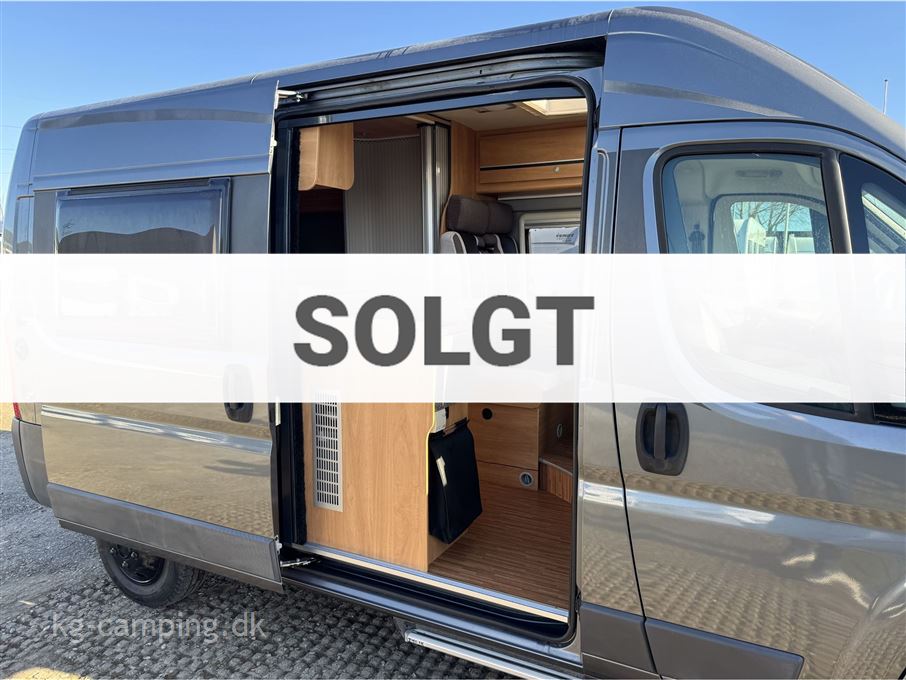 Pössl Roadcar R 600 ROAD CAMP R