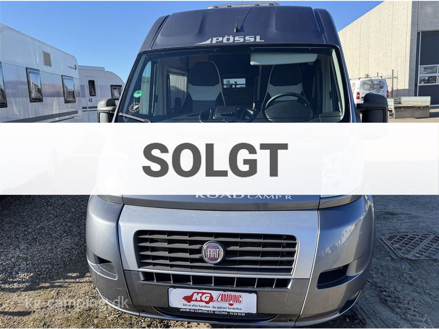 Pössl Roadcar R 600 ROAD CAMP R
