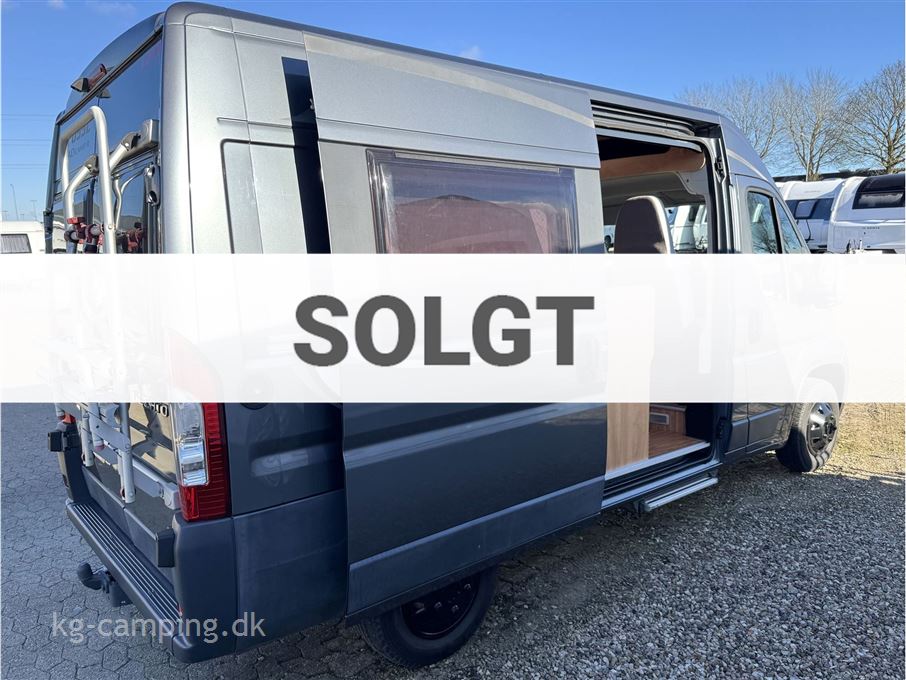 Pössl Roadcar R 600 ROAD CAMP R