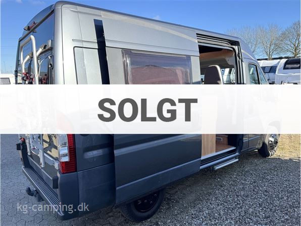 Pössl Roadcar R 600 ROAD CAMP R