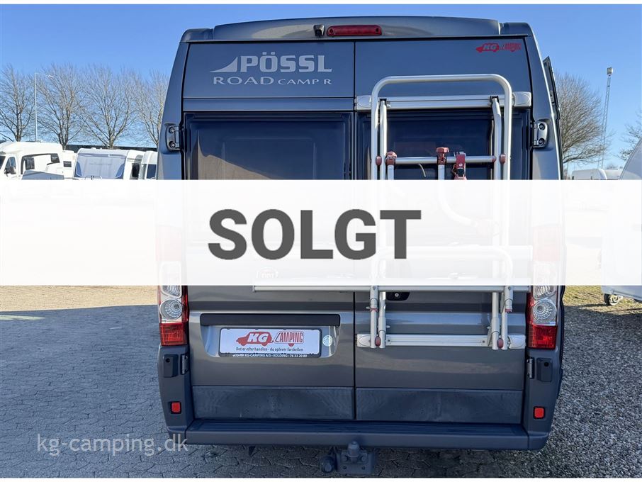 Pössl Roadcar R 600 ROAD CAMP R