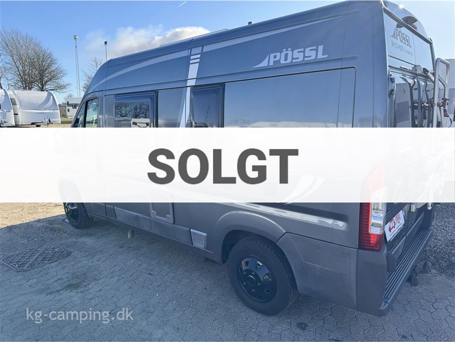 Pössl Roadcar R 600 ROAD CAMP R