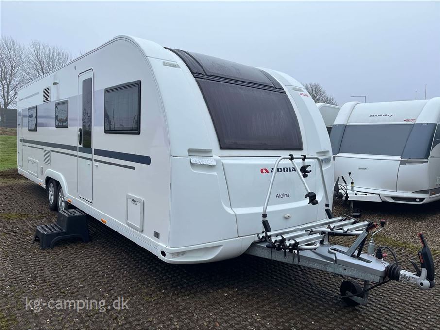 Adria Alpina 753 UP