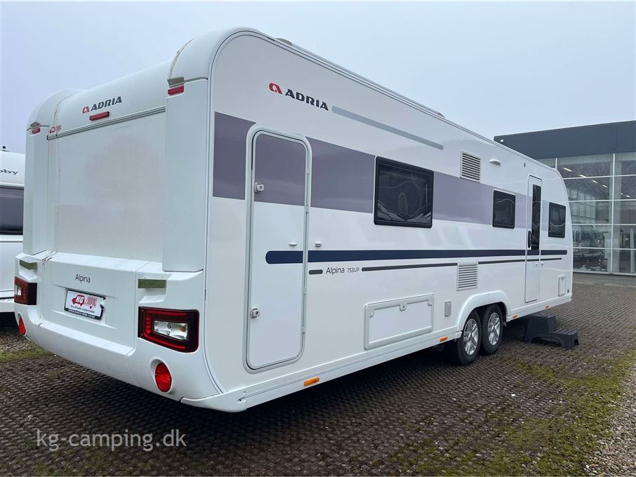 Adria Alpina 753 UP