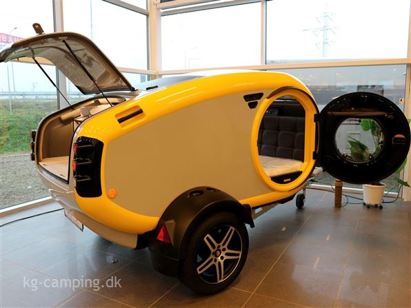 Mink Camper S