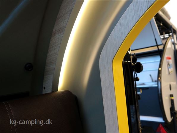 Mink Camper S