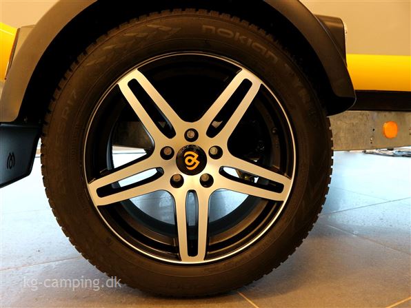 Mink Camper S
