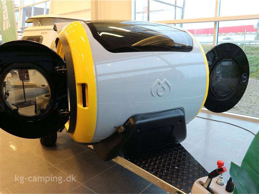 Mink Camper S