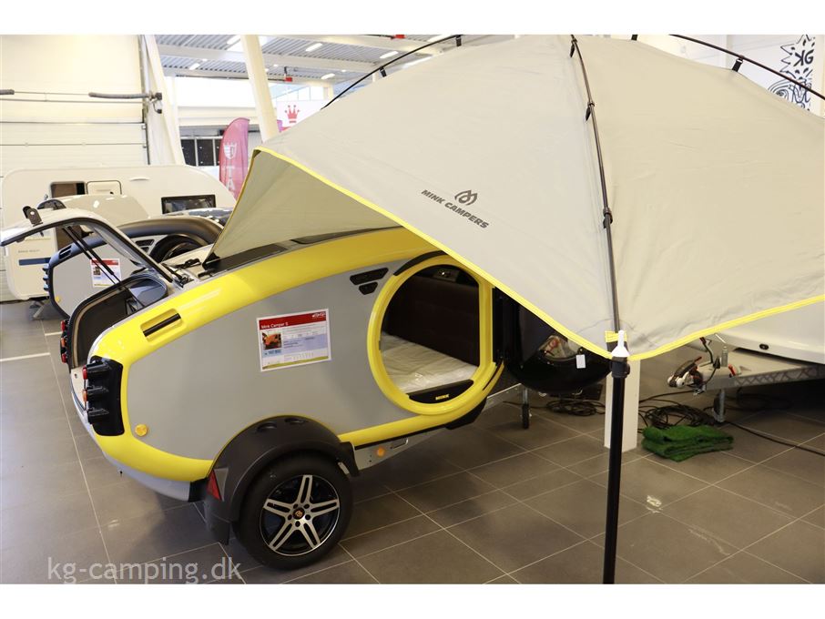 Mink Camper S