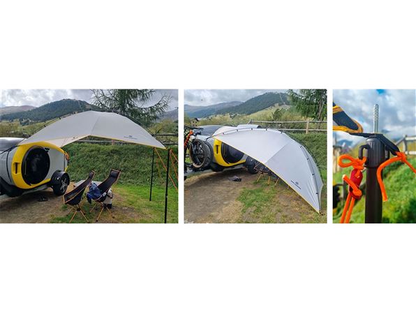 Mink Camper S
