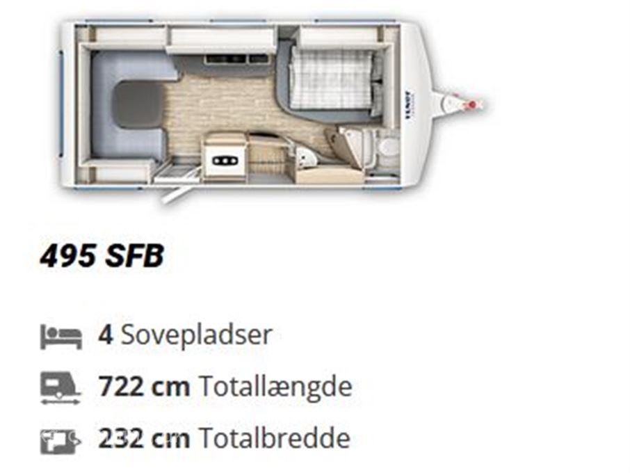 Fendt Apero 495 SFB