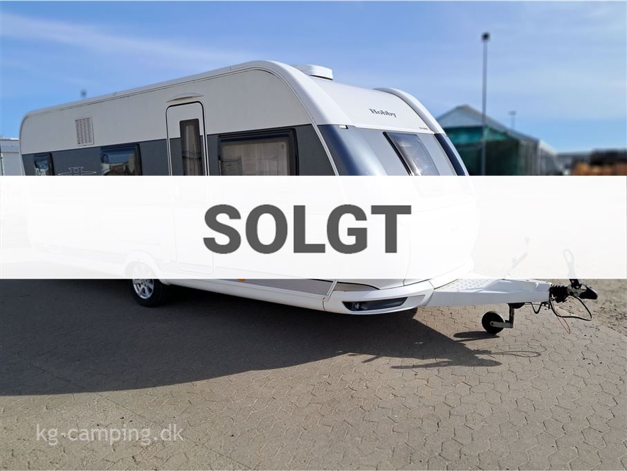 Hobby De Luxe Edition 545 KMF