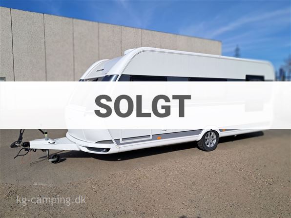 Hobby De Luxe Edition 545 KMF
