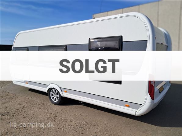 Hobby De Luxe Edition 545 KMF