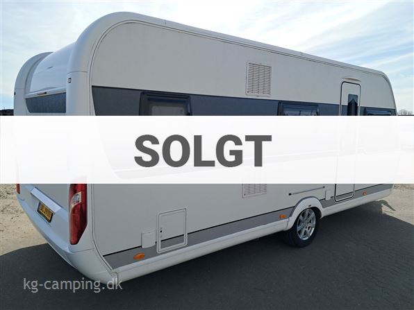 Hobby De Luxe Edition 545 KMF