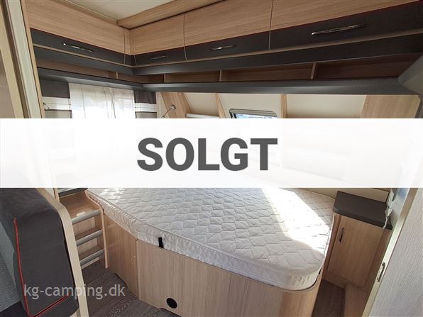 Hobby De Luxe Edition 545 KMF