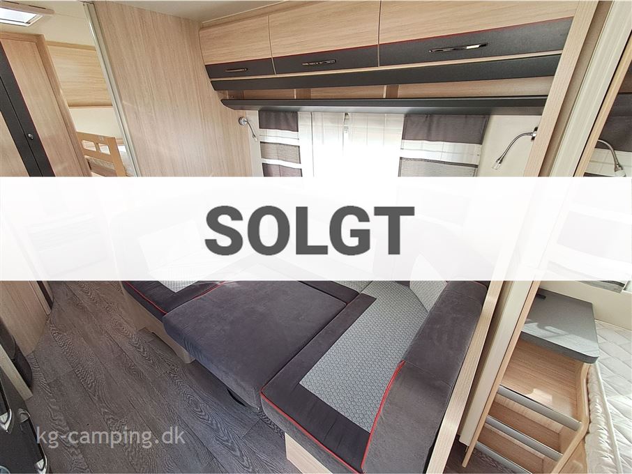Hobby De Luxe Edition 545 KMF