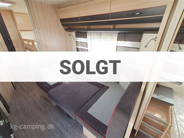 Hobby De Luxe Edition 545 KMF