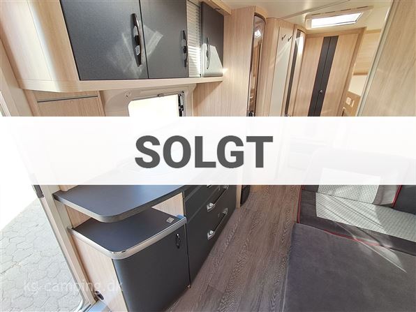 Hobby De Luxe Edition 545 KMF