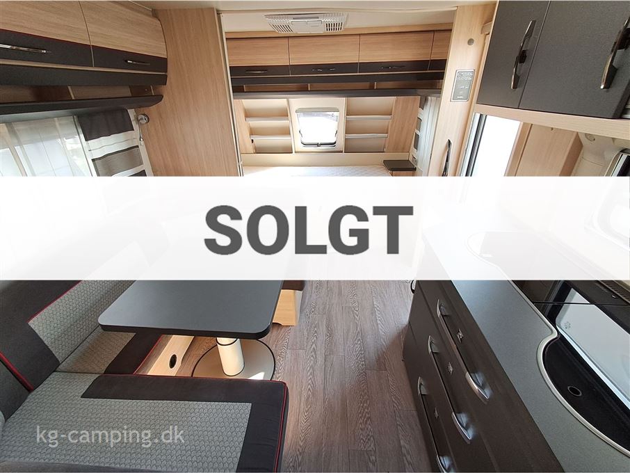 Hobby De Luxe Edition 545 KMF