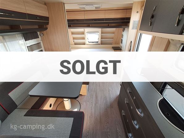 Hobby De Luxe Edition 545 KMF