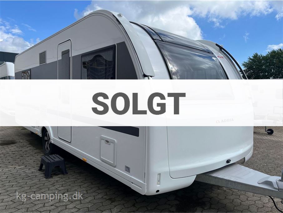 Adria Alpina 613 UT Alde Centralvarme