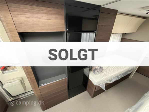 Adria Alpina 613 UT Alde Centralvarme