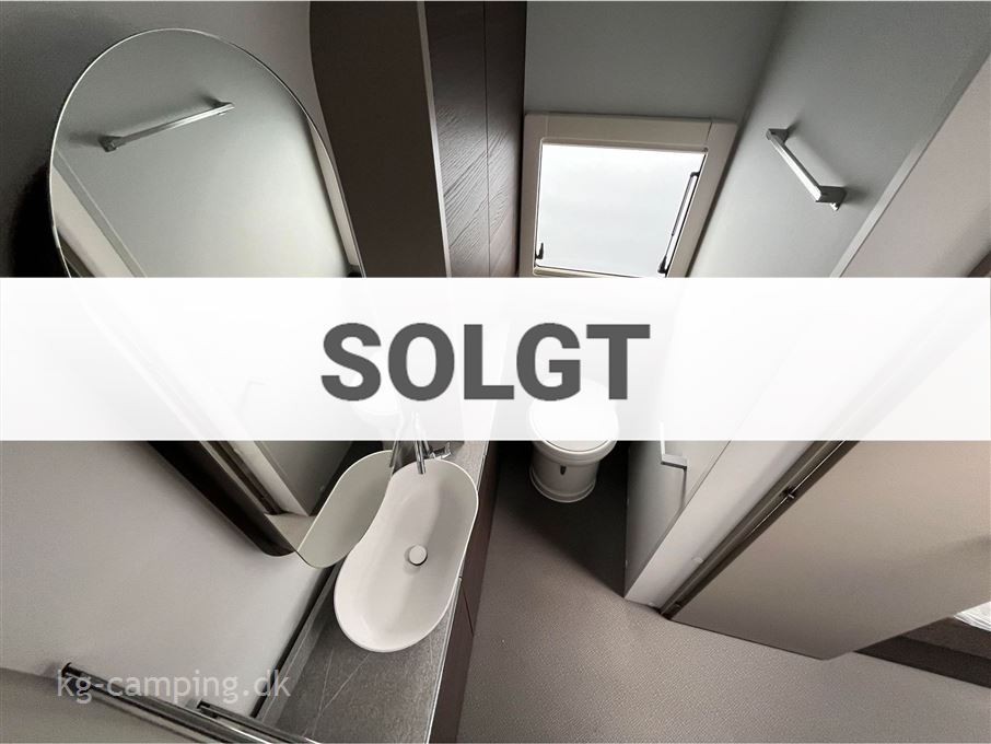 Adria Alpina 613 UT Alde Centralvarme