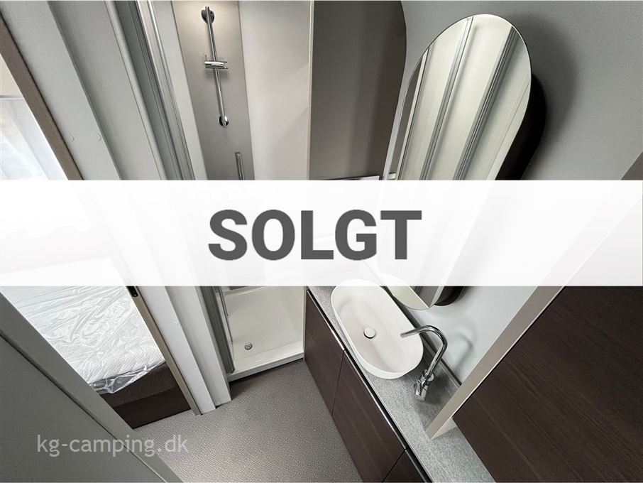 Adria Alpina 613 UT Alde Centralvarme