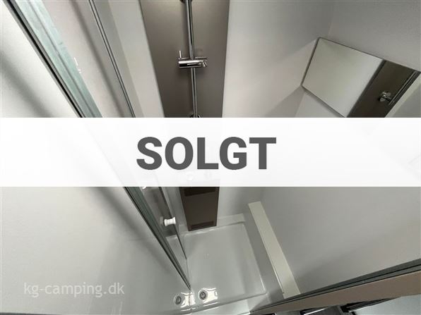 Adria Alpina 613 UT Alde Centralvarme