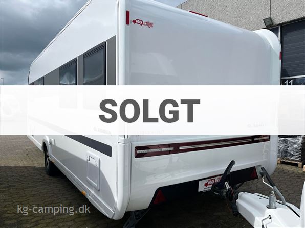 Adria Alpina 613 UT Alde Centralvarme