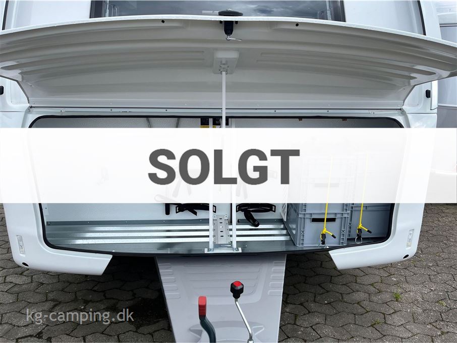 Adria Alpina 613 UT Alde Centralvarme