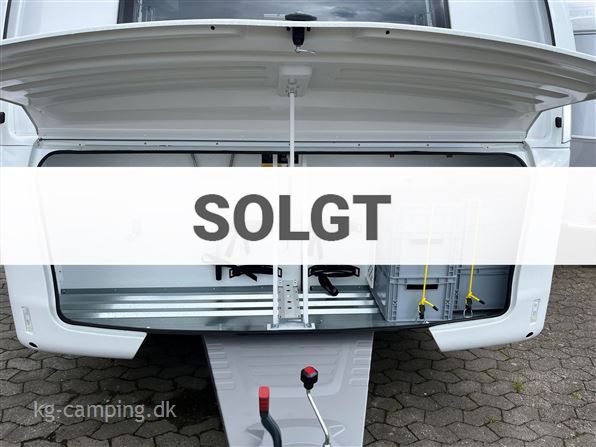 Adria Alpina 613 UT Alde Centralvarme