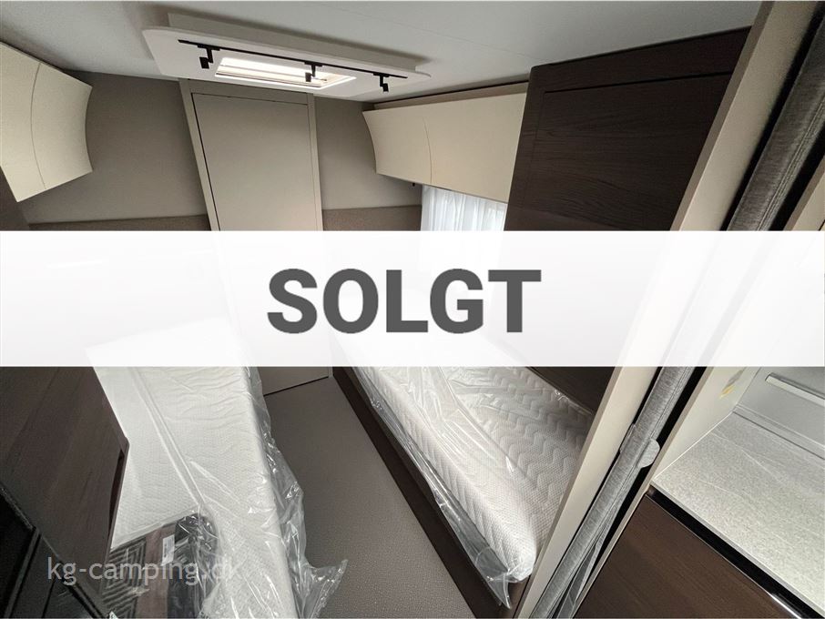 Adria Alpina 613 UT Alde Centralvarme