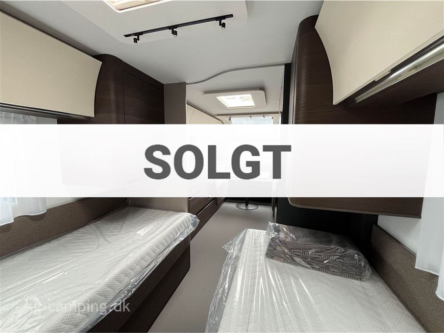 Adria Alpina 613 UT Alde Centralvarme
